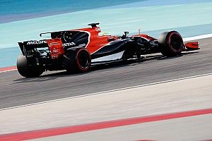 McLaren prépare l'avenir avec son châssis