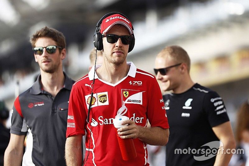 Las reuniones de pilotos de F1 volverán a ser privadas, de momento