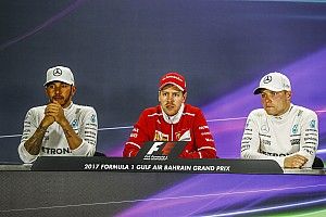 Bahrain GP: Post-race press conference