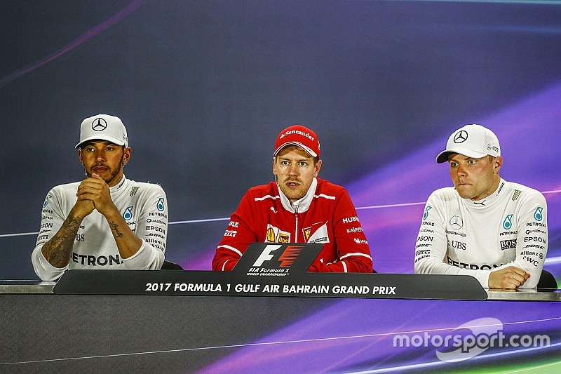 Bahrain GP: Post-race press conference