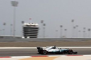 Bottas lidera la última mañana de test y Ferrari con problemas