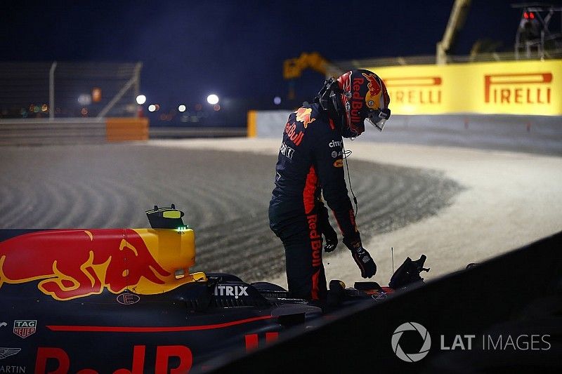 Red Bull : "Notre pire année depuis 2006" pour la fiabilité