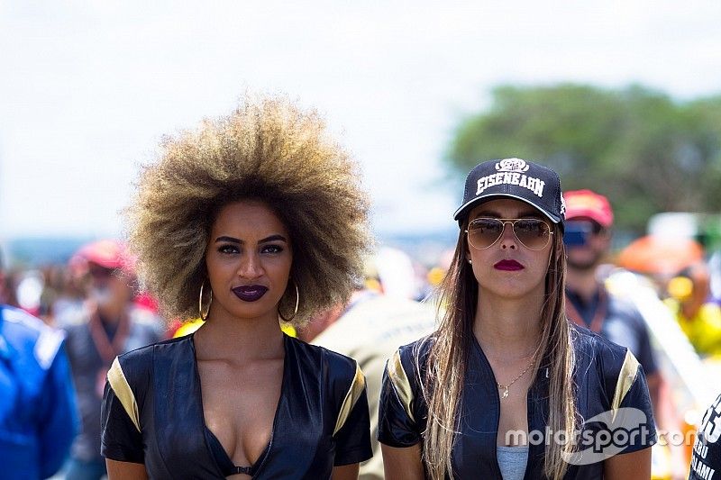 Assim como Stock Car, Grid Girls estreiam em Curvelo
