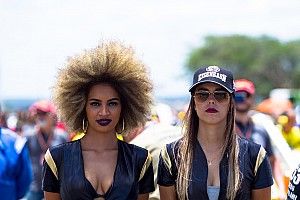Assim como Stock Car, Grid Girls estreiam em Curvelo