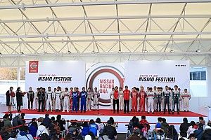 【日産/ニスモ】ファン感謝イベント「NISMO FESTIVAL at FUJI SPEEDWAY 2016」開催