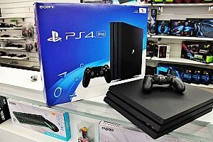 Új dimenzióba lépett a konzolos társadalom: PS4 Pro 4K