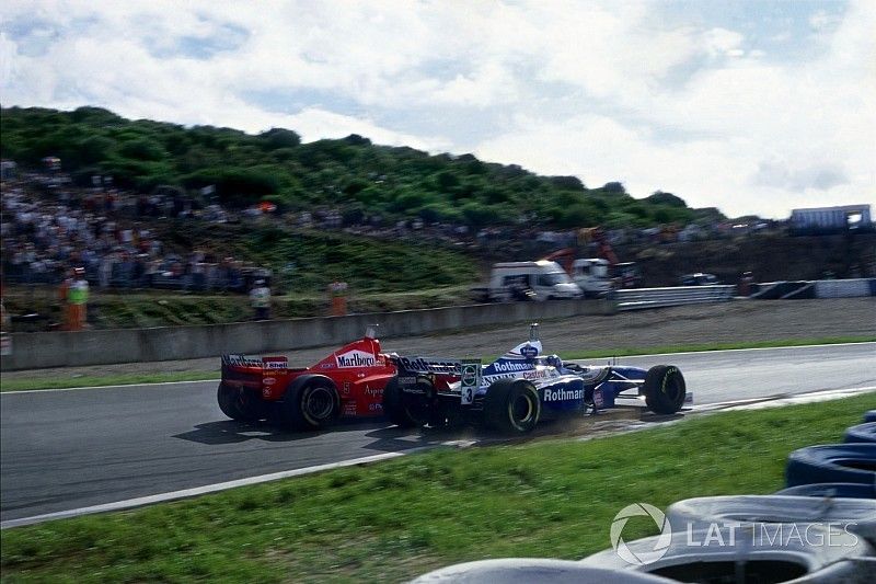 Analysis: What F1 history tells us about the Vettel investigation