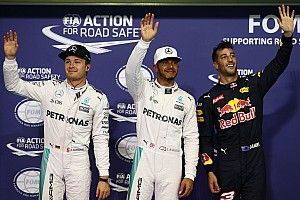GP Abu Dhabi: Hamilton rebut pole krusial di ronde penentuan