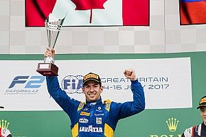 Canadian Weekly Notebook - Nicholas Latifi wins first Formula 2 race