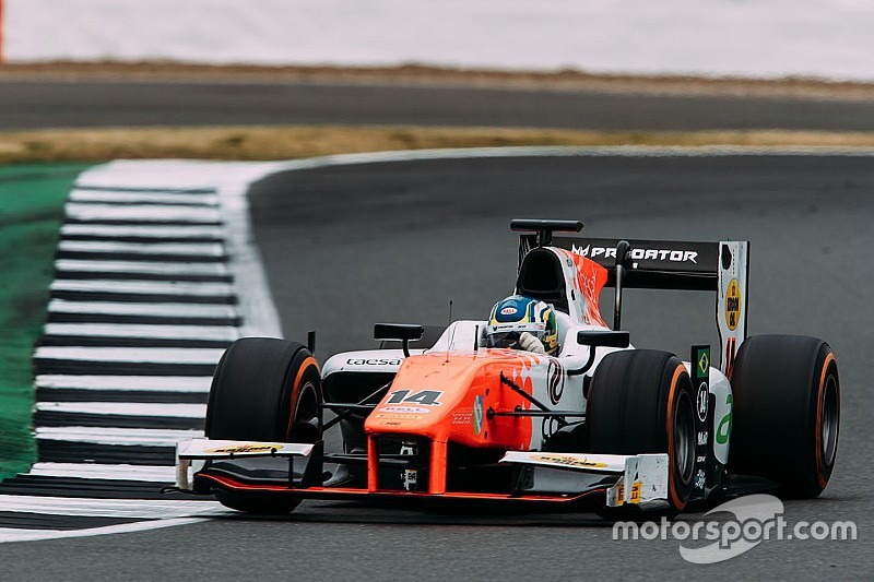 Sprint Race F2 Belgia: Sette Camara raih kemenangan pertama, Gelael P17