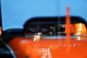 Vandoorne: "Nei test Pirelli abbiamo girato senza alcun problema!"