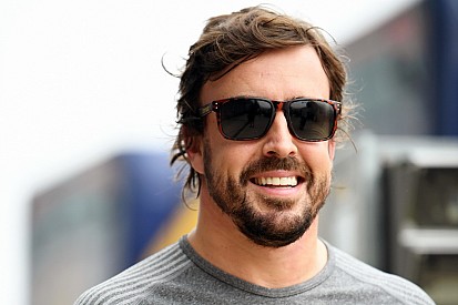 Alonso a Renault-ról: "Egy fantasztikus csapat és autógyártó"
