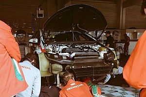 Nuovo motore per Michigami, partirà ultimo nella Opening Race