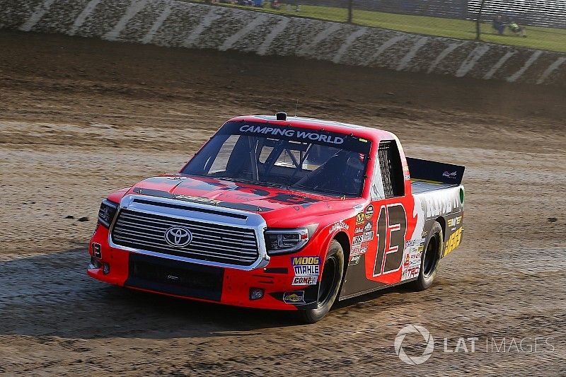 Roundtable: Does NASCAR need more dirt races?