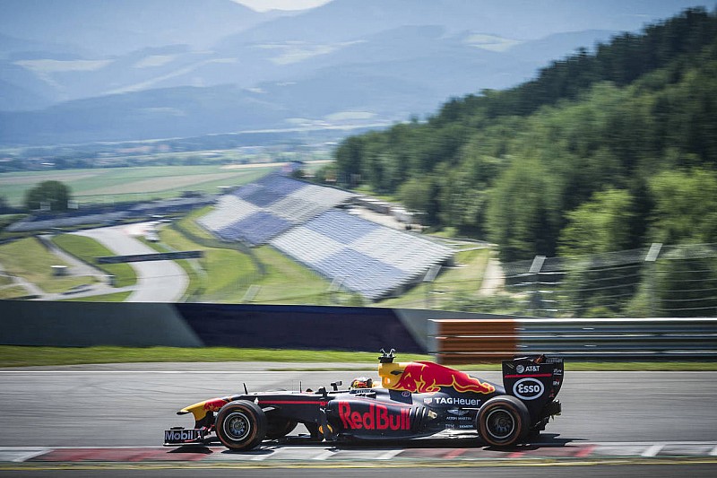 Red Bull hadiahi Ogier tes Formula 1