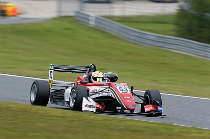 Prema non correrà nella GP3 Series nel 2018
