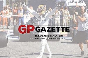 Italian GP: Issue #16 of GP Gazette now online