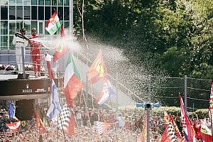 Motorsport Debrief: Pressure on at Ferrari after home defeat