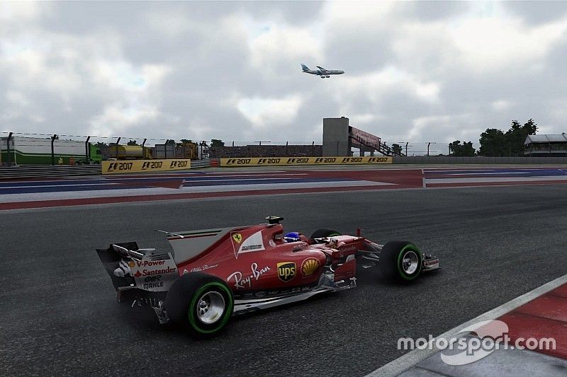 Un 'F1 2017' para sentirte profesional