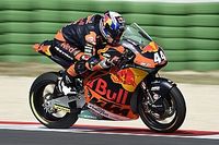 Oliveira krijgt afgenomen pole weer terug en vertrekt vooraan in Aragon