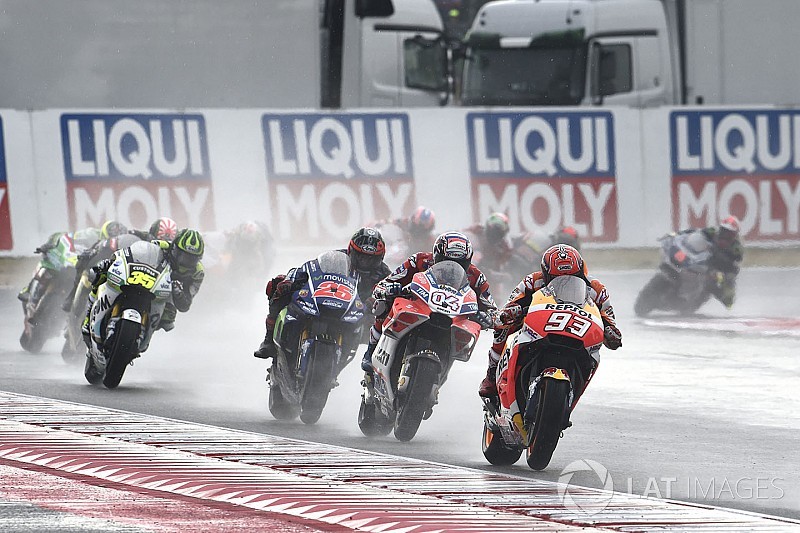 Fotogallery: le splendide immagini del GP di San Marino di Misano
