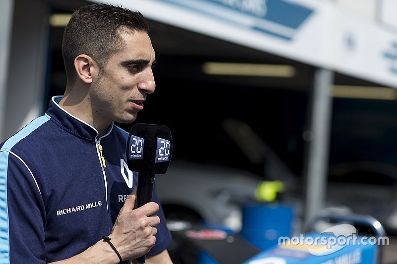 Buemi si conferma nella seconda sessione di libere a Monaco