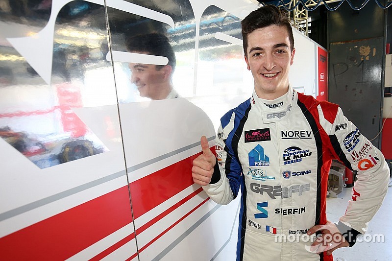 Monza ELMS: Graff's Guibbert beats Lapierre to pole
