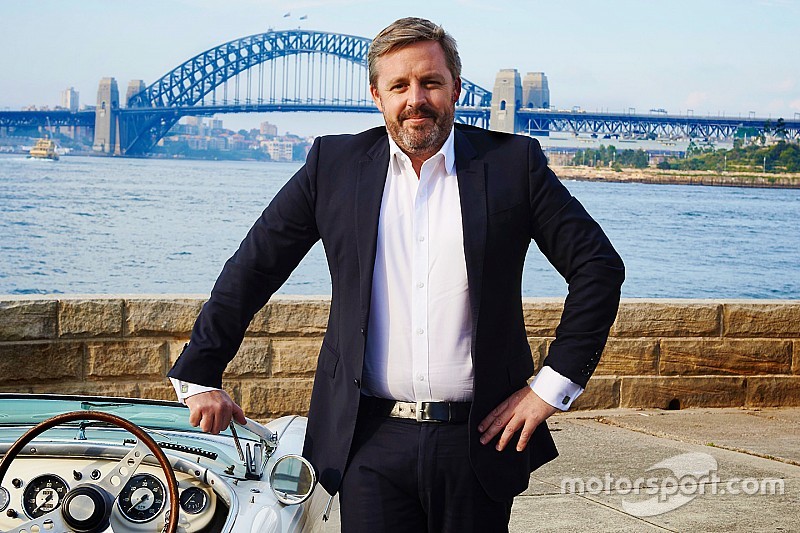 Motorsport Network perluas ekspansi Motor1 di Australia