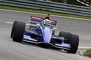 Faustini & la Formule 3000 : "Je dois travailler sur moi-même !"