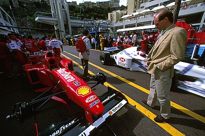 Waarom Newey niet met Schumacher wilde werken