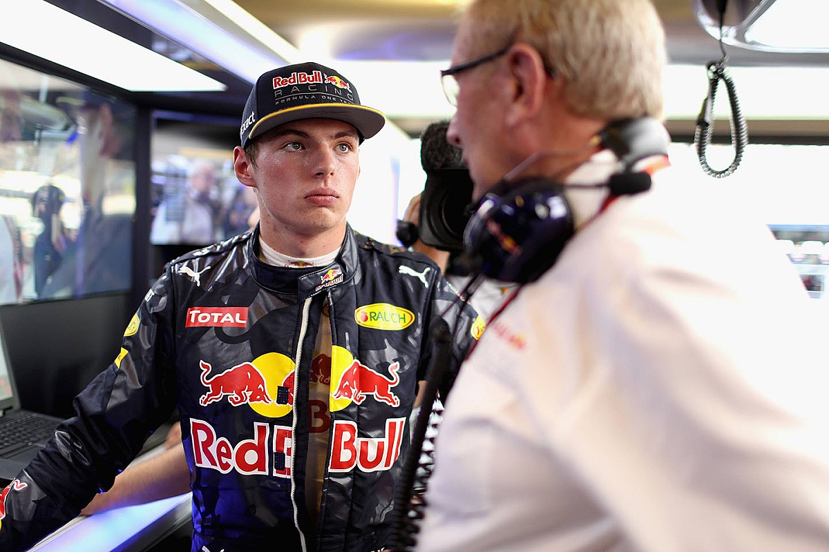 Marko blijft optimistisch: "Volgend jaar met Verstappen voor titel gaan"
