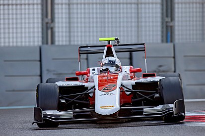 F3 race winner Hubert completes ART's GP3 line-up