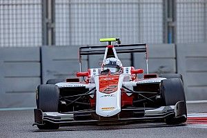 F3 race winner Hubert completes ART's GP3 line-up