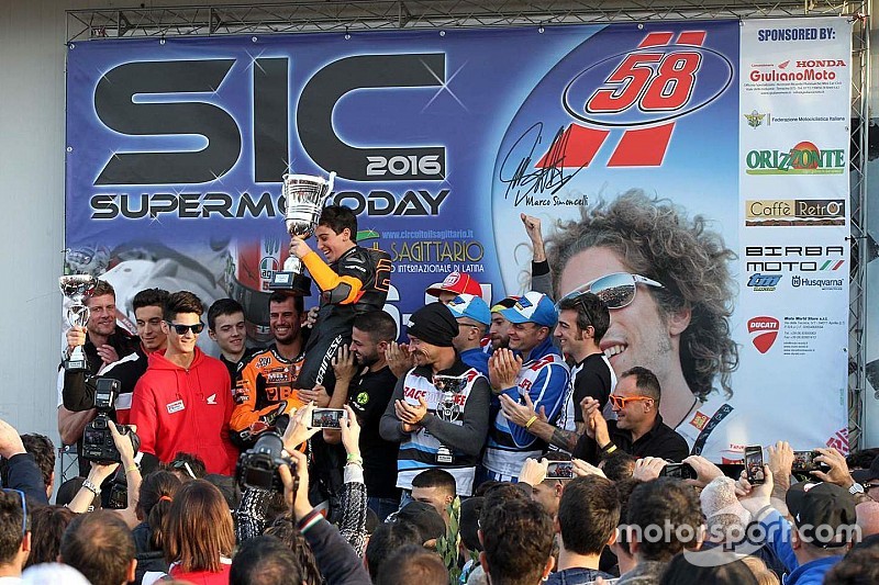 SIC Supermoto Day: a Latina vince la squadra di Simone Corsi