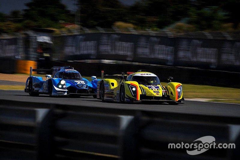 Plans underway for LMP3 series in Australia