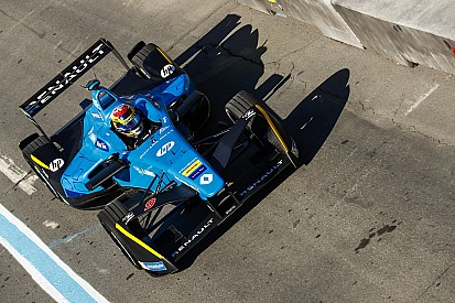 Formule E Montreal: Buemi gediskwalificeerd na eerste race