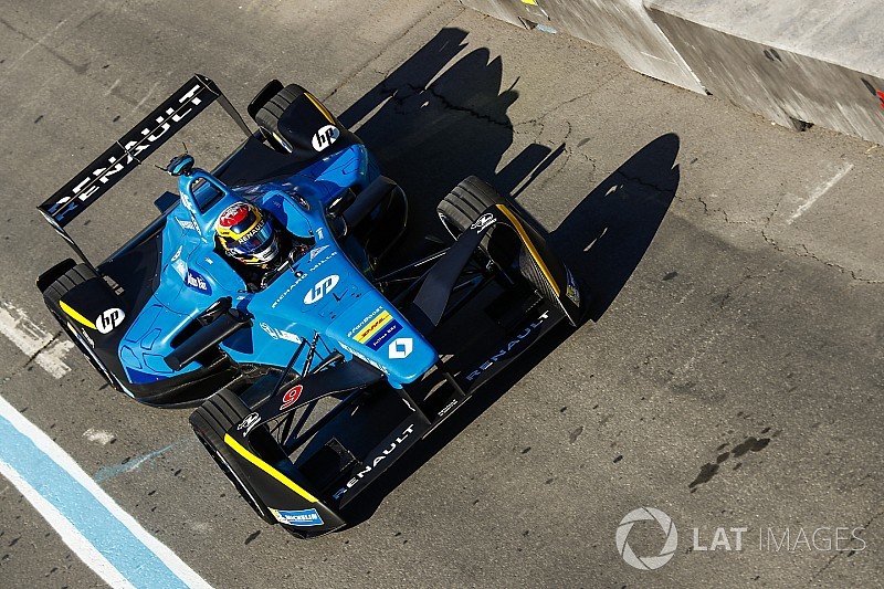 Formule E Montreal: Buemi gediskwalificeerd na eerste race