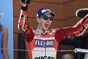 MotoGP: Dorna-Chef hält Jorge Lorenzo für kommenden Titelkandidaten