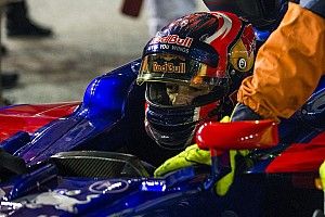 Место Квята в Toro Rosso после гонки в США вновь оказалось под угрозой