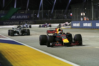Ricciardo: "C'era un problema al cambio, ma non siamo 2° per quello"