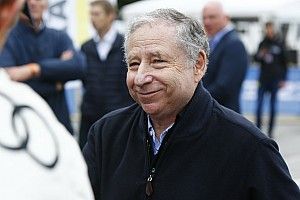 Geen tegenstander voor Todt in presidentsverkiezing FIA