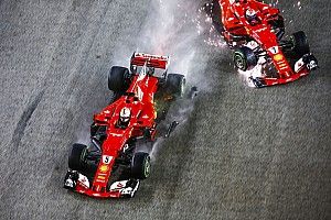 Villeneuve : Vettel ne pouvait pas prendre un tel risque