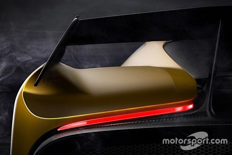 Mit HWA und Pininfarina: Fittipaldi entwickelt Supersportwagen