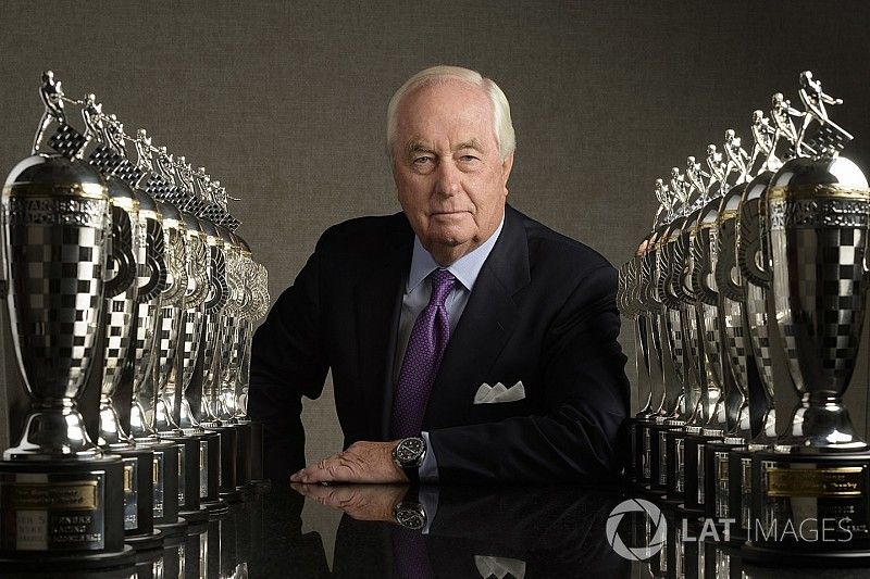 Captain's Corner: Walt Czarnecki on Penske's long history with MIS