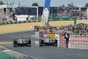 Top Stories of 2017, #14: An LMP2 nearly wins Le Mans