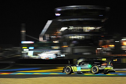 Bourdais warns against dumbing down GTE for Aston Martin