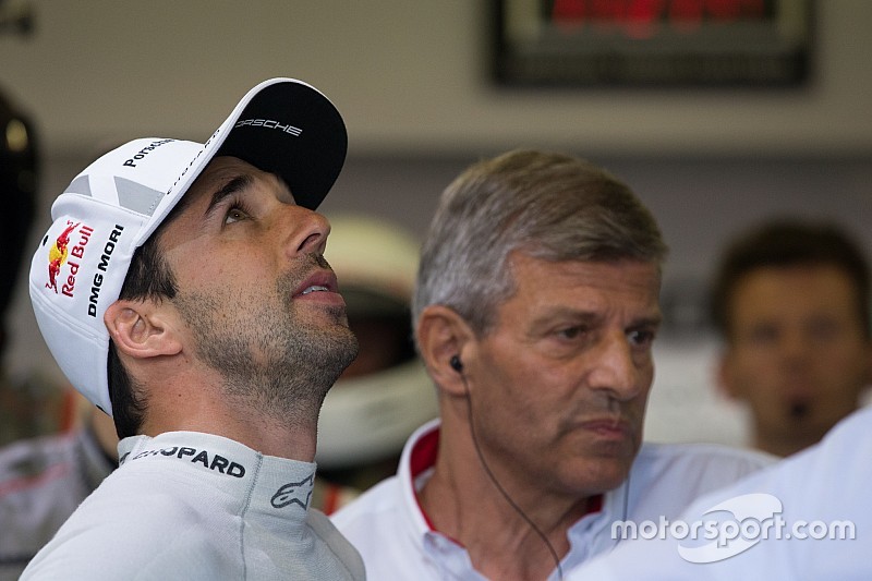 Neel Jani: "En fait, nous pouvions pas perdre cette course..."