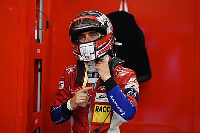 Miguel Molina, a las 24h de Daytona con un Ferrari 488 GT3