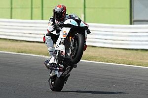 Althea, Torres: "Dopo Misano spero di proseguire nel momento positivo"