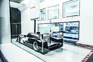 Twee LMP1-wagens Ginetta in WEC seizoen 2018/19
